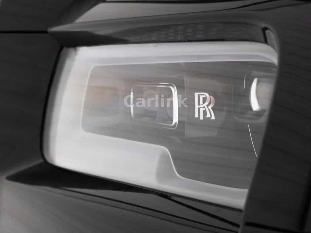 Rolls-Royce Cullinan Black Badge -SHOOTING STAR H/L-AS NEW- 09/2023-photo-8