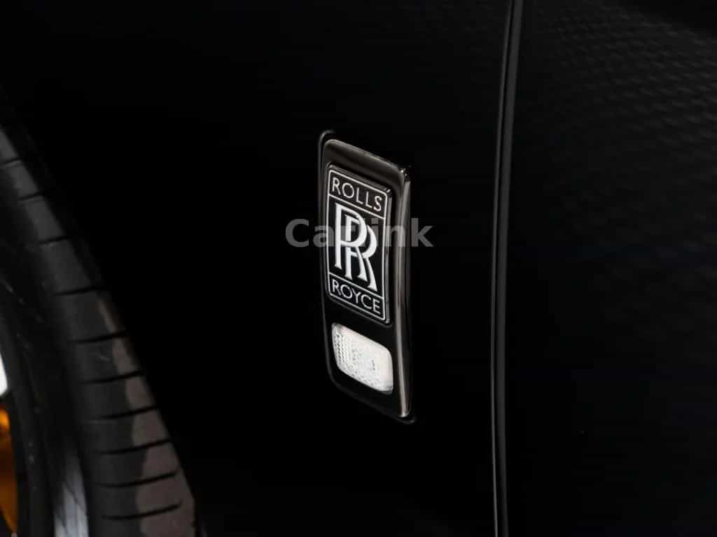 Rolls-Royce Cullinan Black Badge -SHOOTING STAR H/L-AS NEW- 09/2023-photo-9