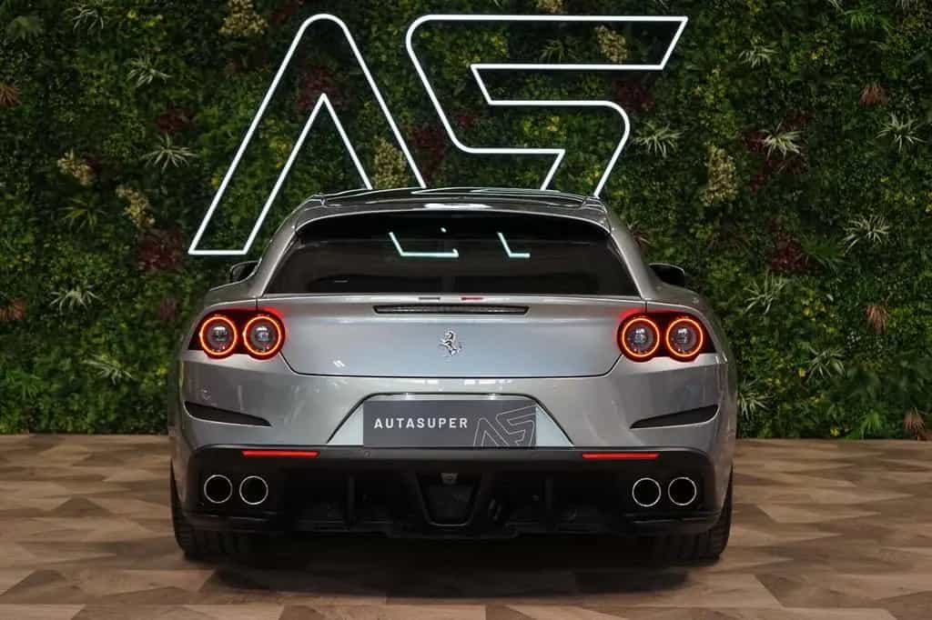 Ferrari GTC4Lusso T*V8*PANO*CARBON*LIFT*CZ 06/2017-photo-11