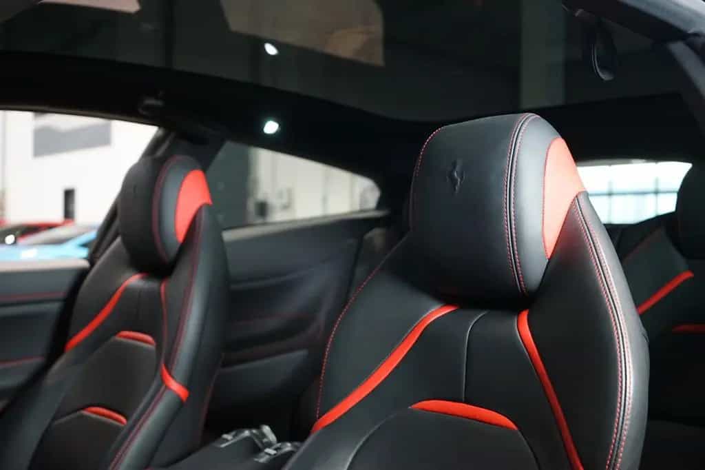 Ferrari GTC4Lusso T*V8*PANO*CARBON*LIFT*CZ 06/2017-photo-15