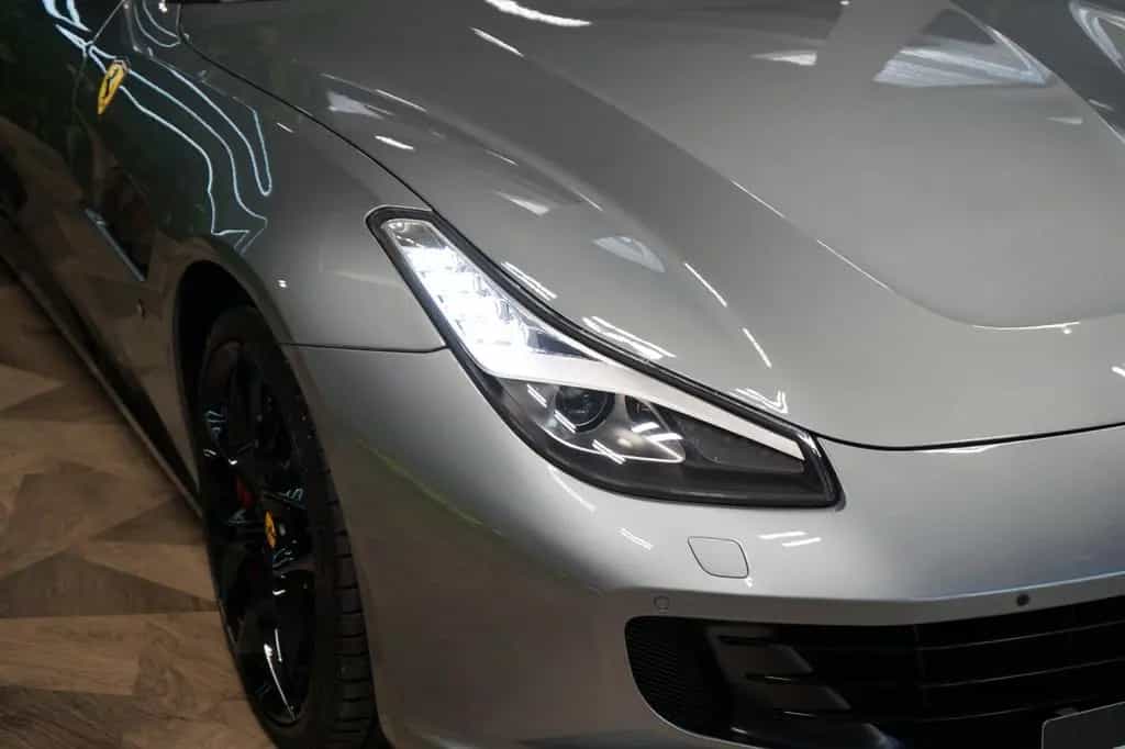 Ferrari GTC4Lusso T*V8*PANO*CARBON*LIFT*CZ 06/2017-photo-4