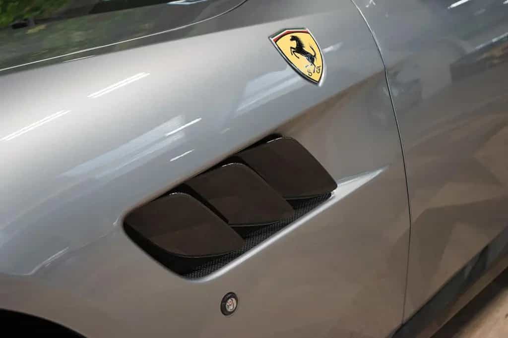Ferrari GTC4Lusso T*V8*PANO*CARBON*LIFT*CZ 06/2017-photo-7