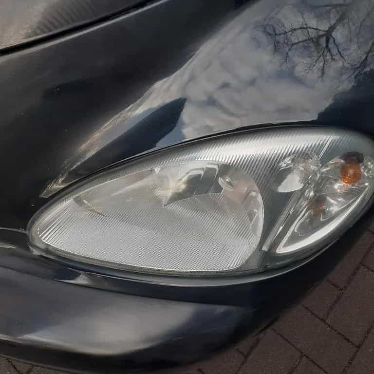 Chrysler PT Cruiser Touring 2.0 Touring 12/2003-photo-10