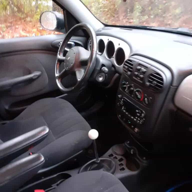 Chrysler PT Cruiser Touring 2.0 Touring 12/2003-photo-11