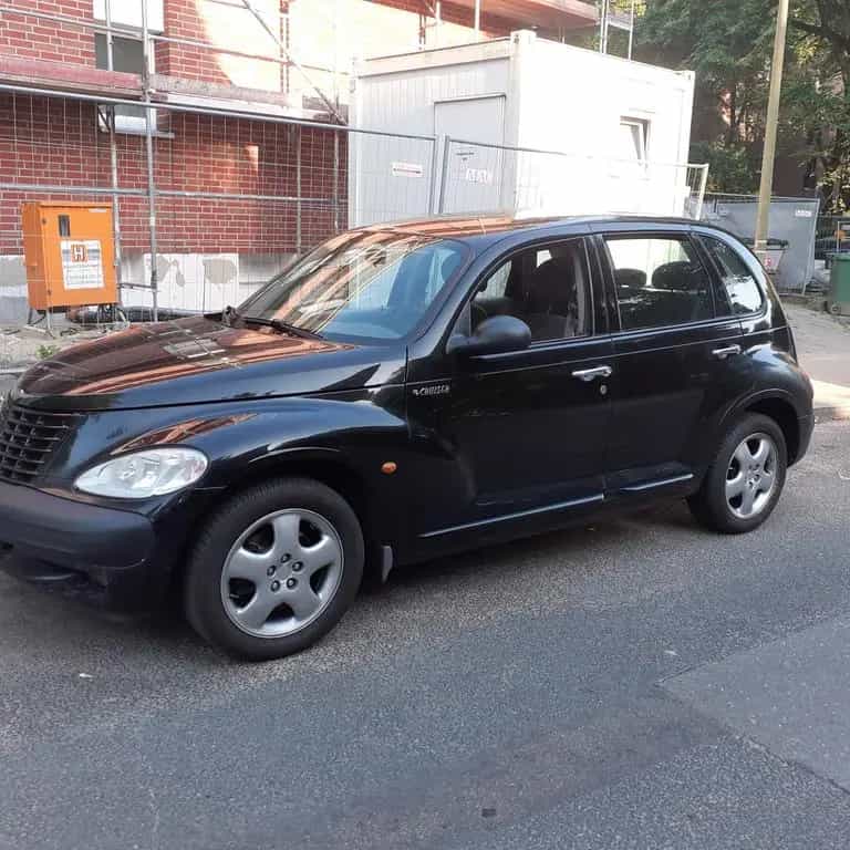 Chrysler PT Cruiser Touring 2.0 Touring 12/2003-photo-12