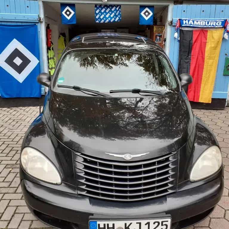 Chrysler PT Cruiser Touring 2.0 Touring 12/2003-photo-13