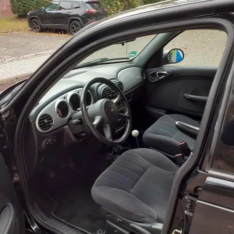 Chrysler PT Cruiser Touring 2.0 Touring 12/2003-photo-2