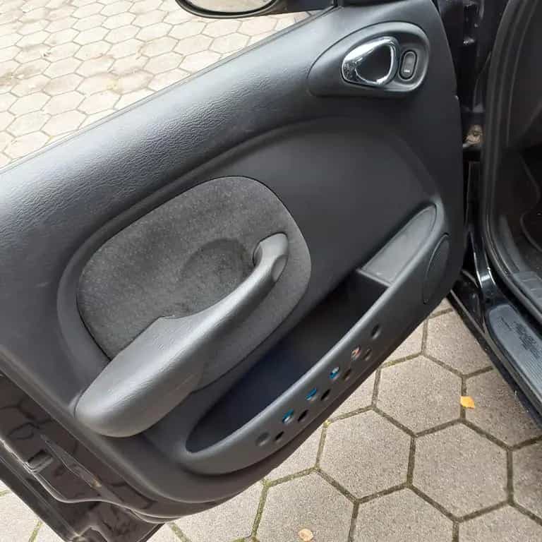Chrysler PT Cruiser Touring 2.0 Touring 12/2003-photo-4