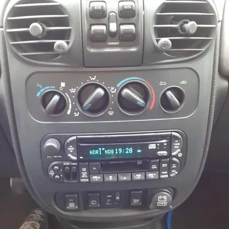 Chrysler PT Cruiser Touring 2.0 Touring 12/2003-photo-5