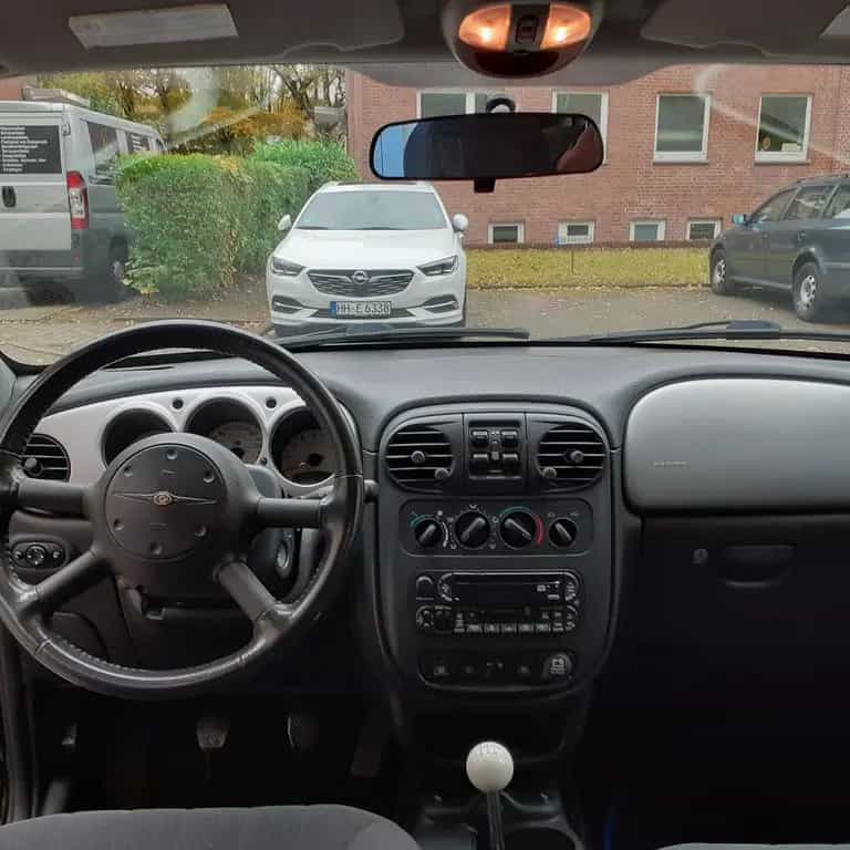 Chrysler PT Cruiser Touring 2.0 Touring 12/2003-photo-6