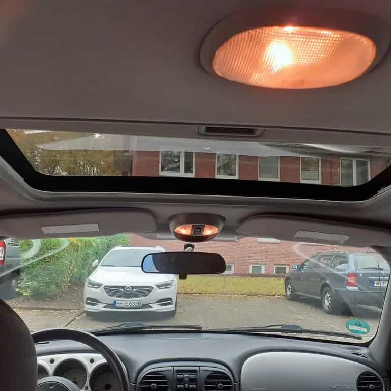 Chrysler PT Cruiser Touring 2.0 Touring 12/2003-photo-7