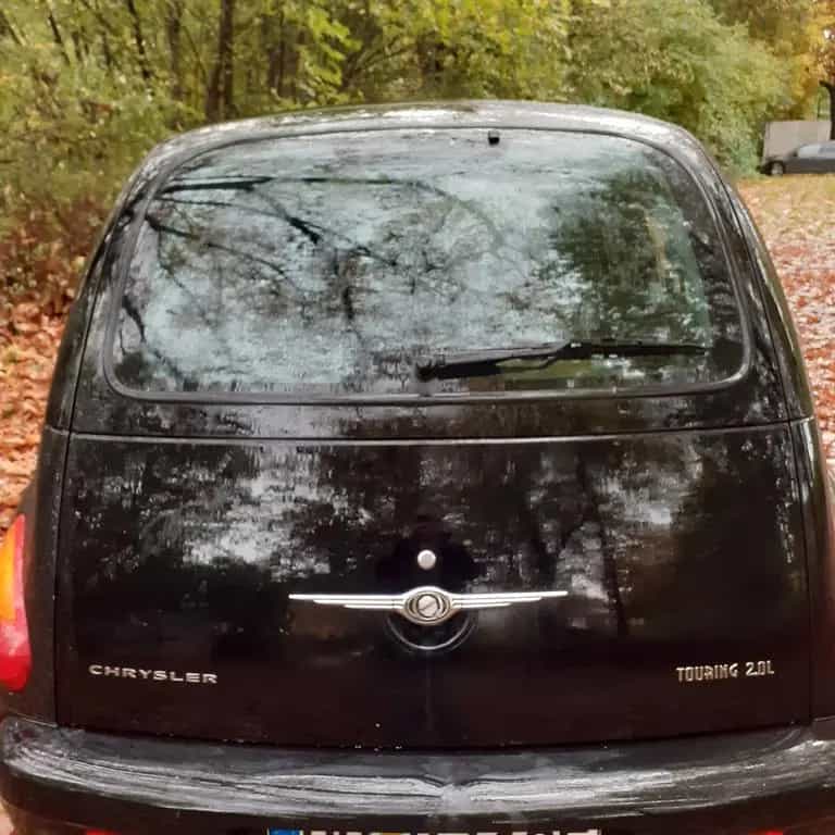 Chrysler PT Cruiser Touring 2.0 Touring 12/2003-photo-9