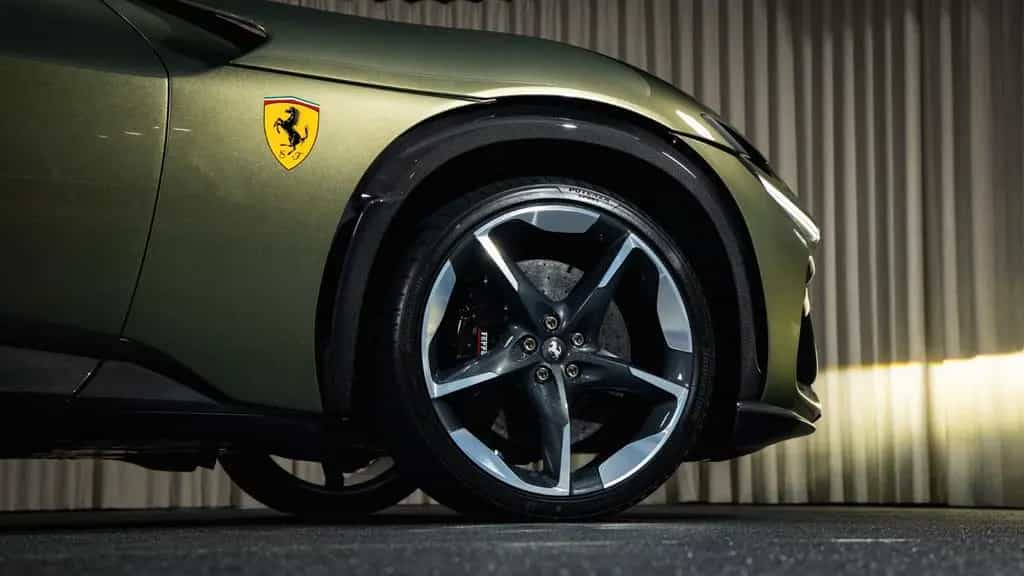 Ferrari Purosangue *FERRARI DENMARK* 10/2024-photo-17