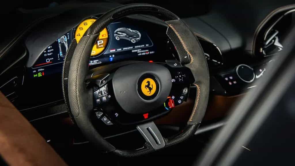 Ferrari Purosangue *FERRARI DENMARK* 10/2024-photo-21