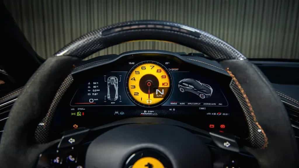 Ferrari Purosangue *FERRARI DENMARK* 10/2024-photo-22