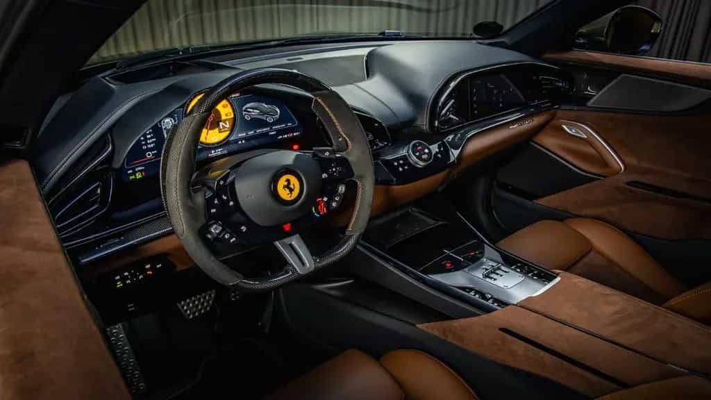 Ferrari Purosangue *FERRARI DENMARK* 10/2024-photo-23