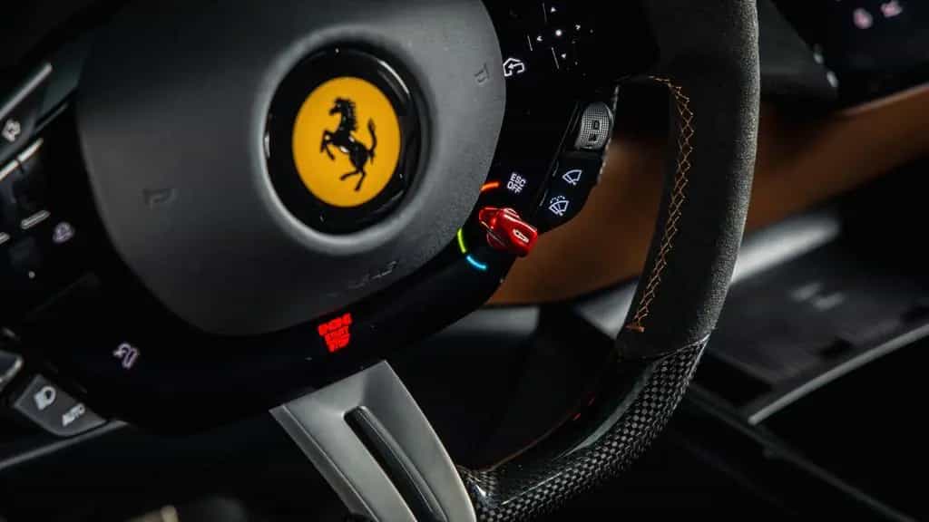 Ferrari Purosangue *FERRARI DENMARK* 10/2024-photo-33