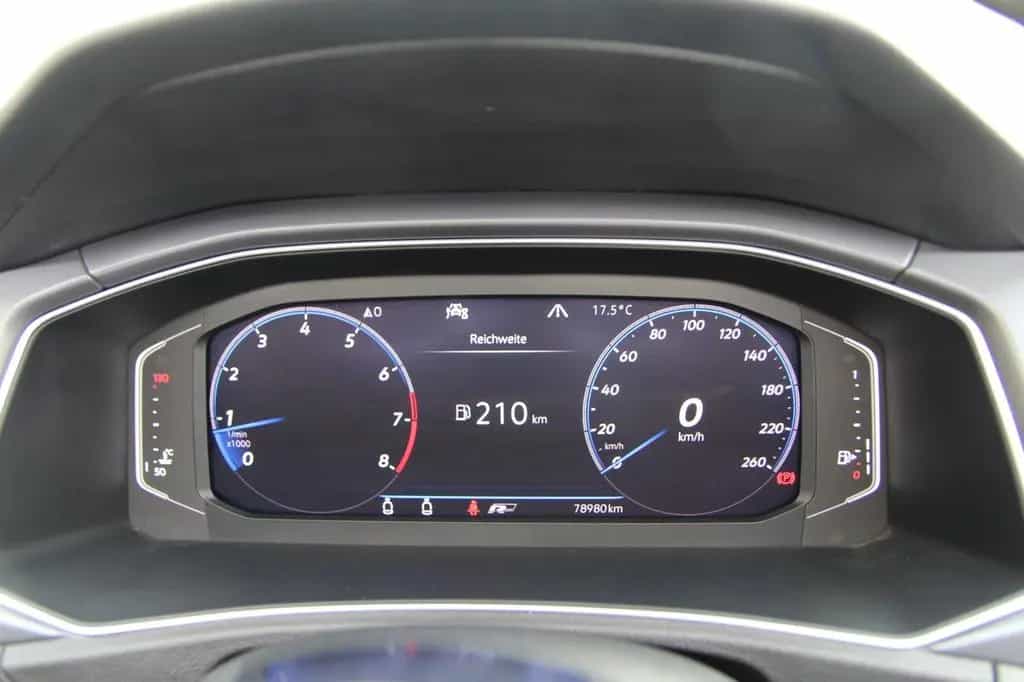 Volkswagen T-Roc Cabriolet R-Line/LED/Kamera 08/2020-photo-12