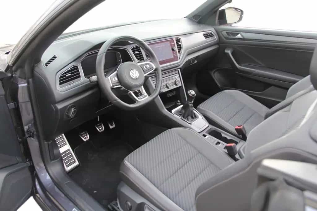 Volkswagen T-Roc Cabriolet R-Line/LED/Kamera 08/2020-photo-13