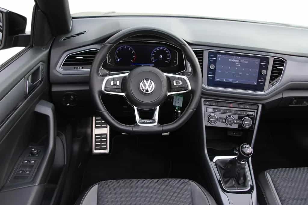 Volkswagen T-Roc Cabriolet R-Line/LED/Kamera 08/2020-photo-14