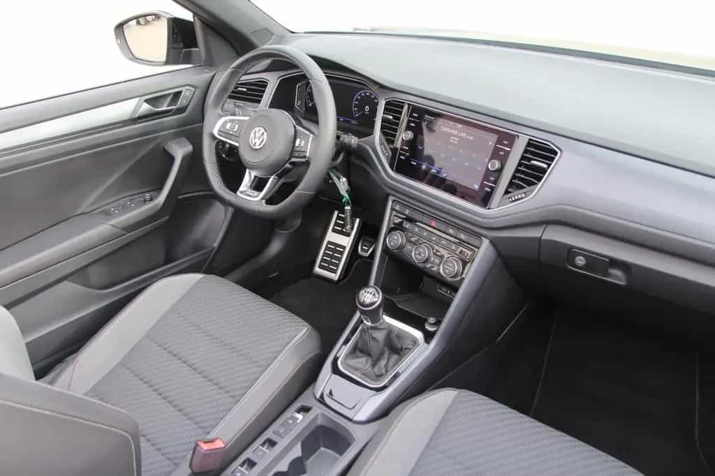 Volkswagen T-Roc Cabriolet R-Line/LED/Kamera 08/2020-photo-15
