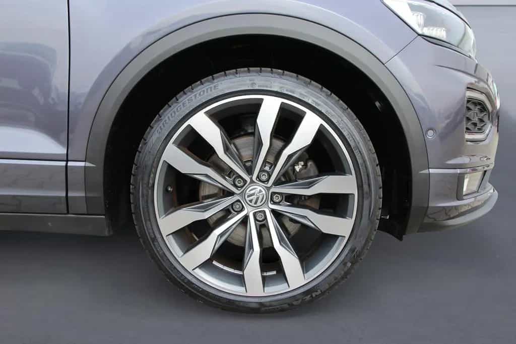 Volkswagen T-Roc Cabriolet R-Line/LED/Kamera 08/2020-photo-27