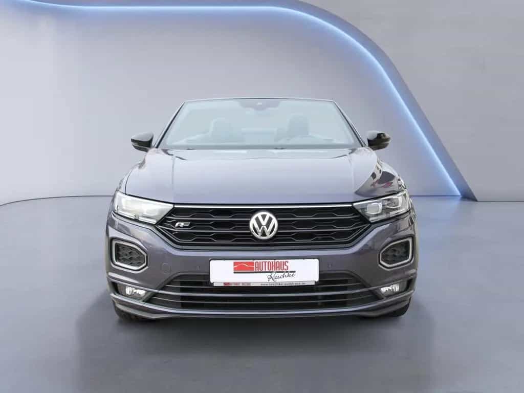 Volkswagen T-Roc Cabriolet R-Line/LED/Kamera 08/2020-photo-3