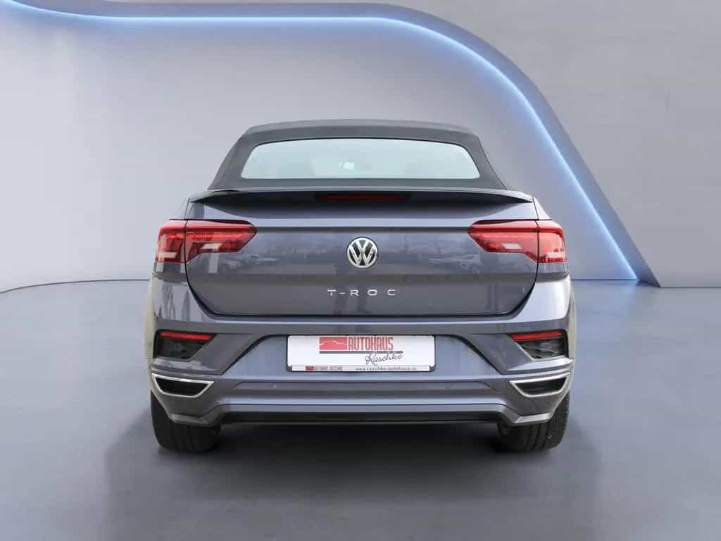 Volkswagen T-Roc Cabriolet R-Line/LED/Kamera 08/2020-photo-8