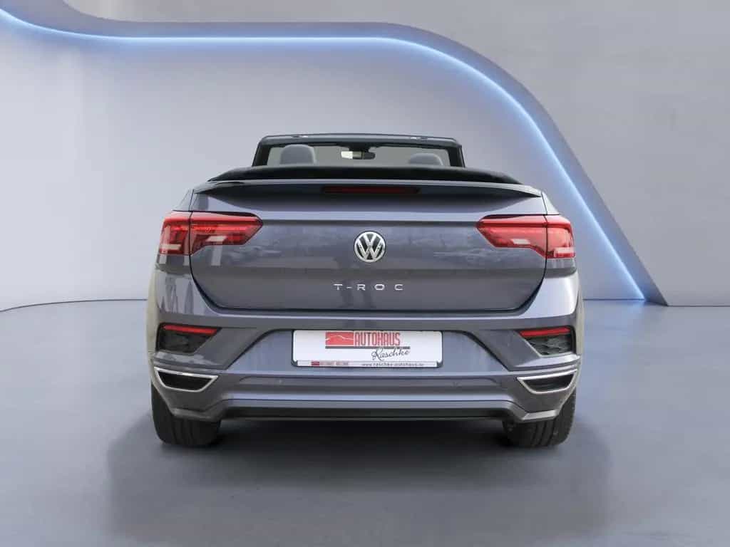 Volkswagen T-Roc Cabriolet R-Line/LED/Kamera 08/2020-photo-9