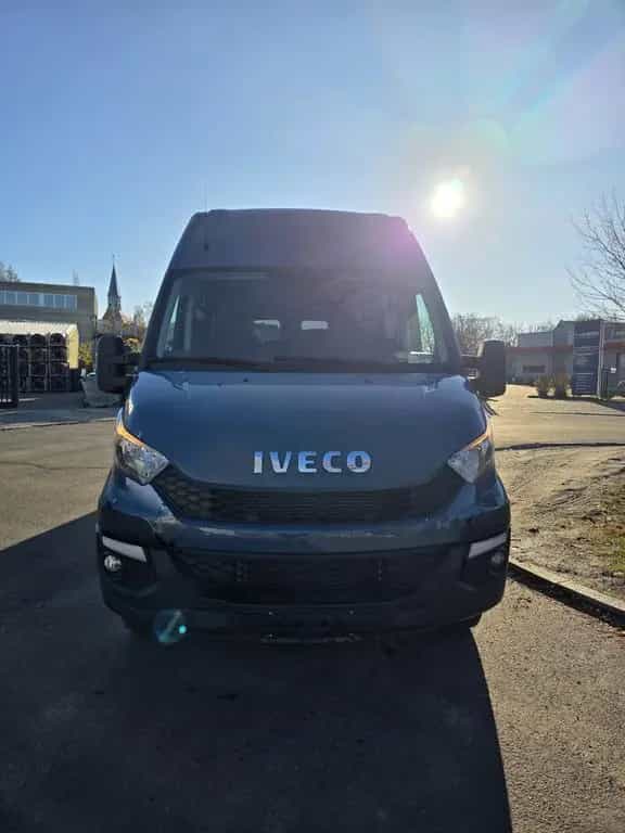 Iveco Other Daily 50 C17, 17 Sitzer, STNDHZG., Automatik 02/2016-photo-1