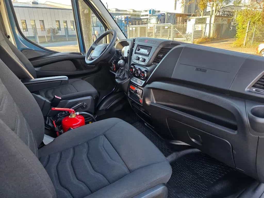 Iveco Other Daily 50 C17, 17 Sitzer, STNDHZG., Automatik 02/2016-photo-13