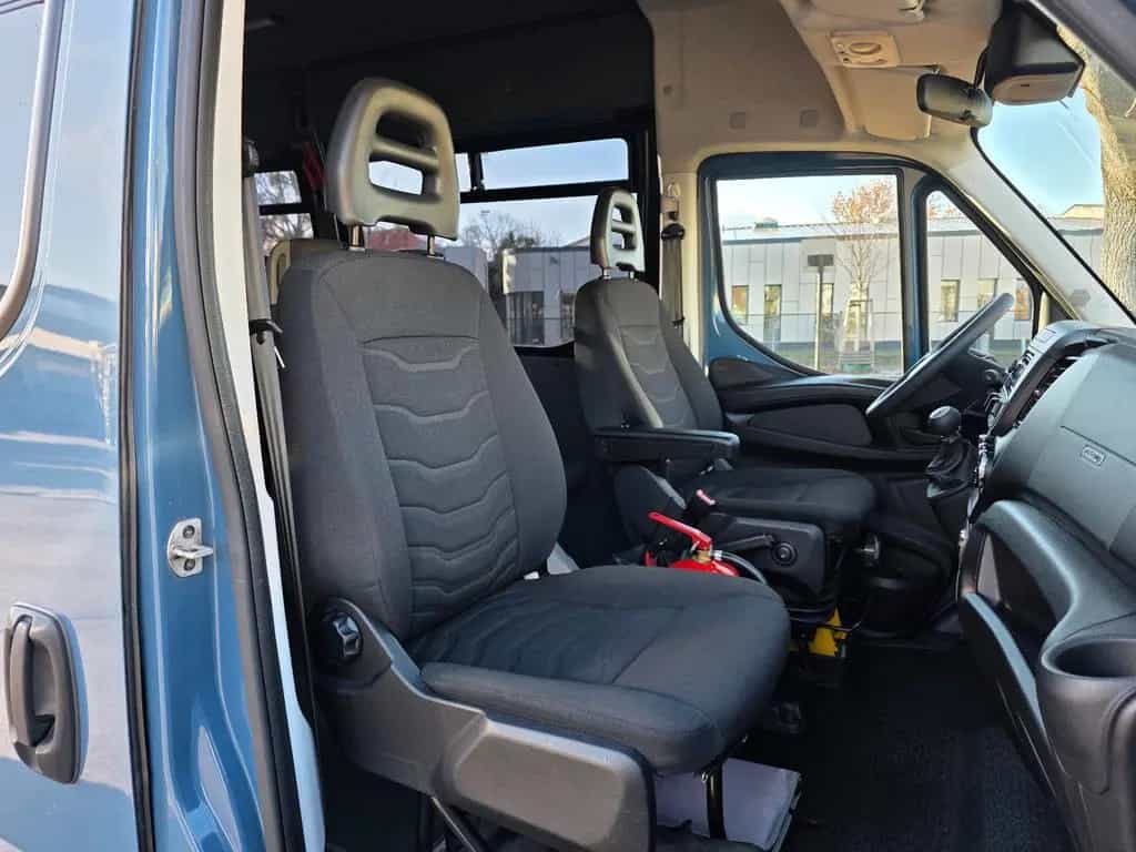 Iveco Other Daily 50 C17, 17 Sitzer, STNDHZG., Automatik 02/2016-photo-14
