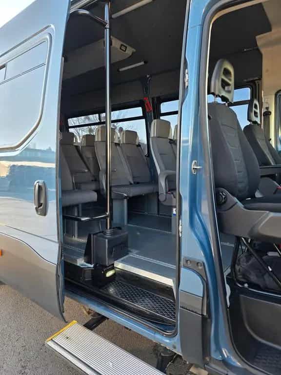 Iveco Other Daily 50 C17, 17 Sitzer, STNDHZG., Automatik 02/2016-photo-16
