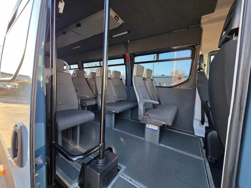 Iveco Other Daily 50 C17, 17 Sitzer, STNDHZG., Automatik 02/2016-photo-17