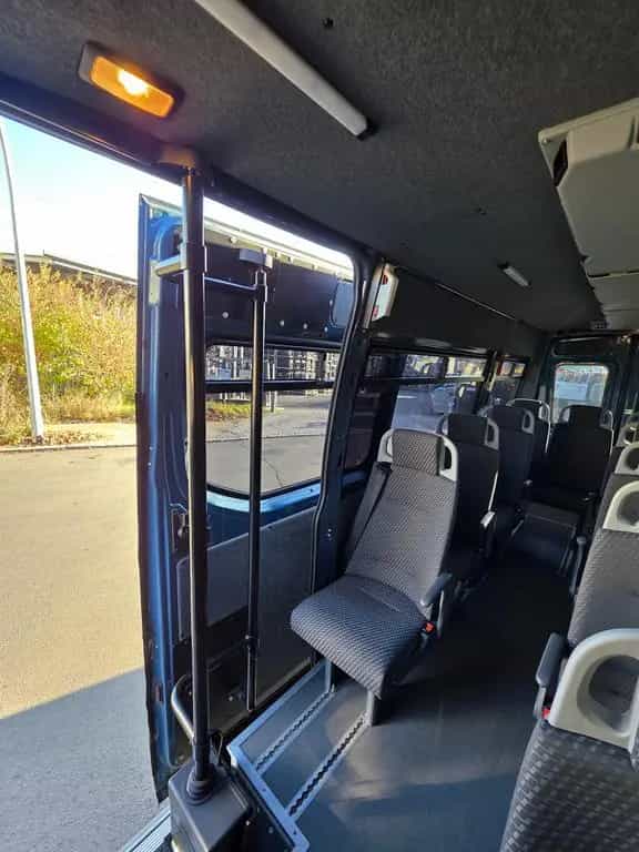 Iveco Other Daily 50 C17, 17 Sitzer, STNDHZG., Automatik 02/2016-photo-19
