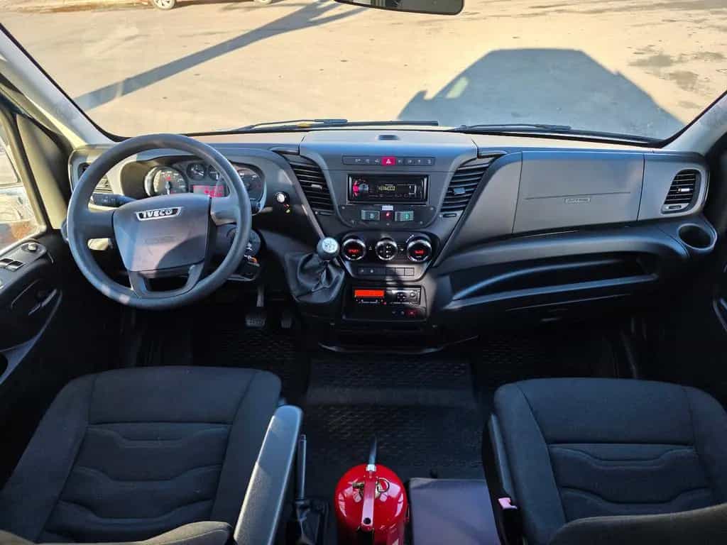 Iveco Other Daily 50 C17, 17 Sitzer, STNDHZG., Automatik 02/2016-photo-20