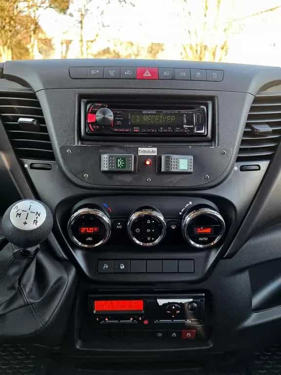 Iveco Other Daily 50 C17, 17 Sitzer, STNDHZG., Automatik 02/2016-photo-22