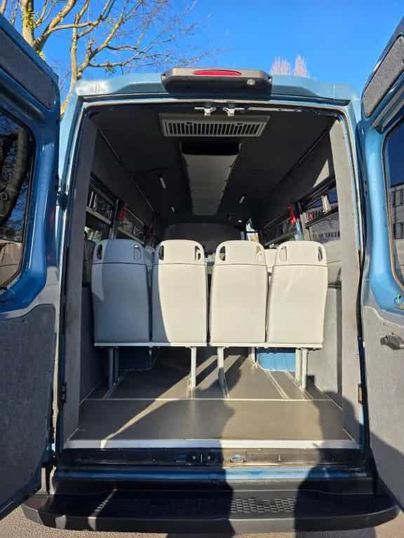 Iveco Other Daily 50 C17, 17 Sitzer, STNDHZG., Automatik 02/2016-photo-24