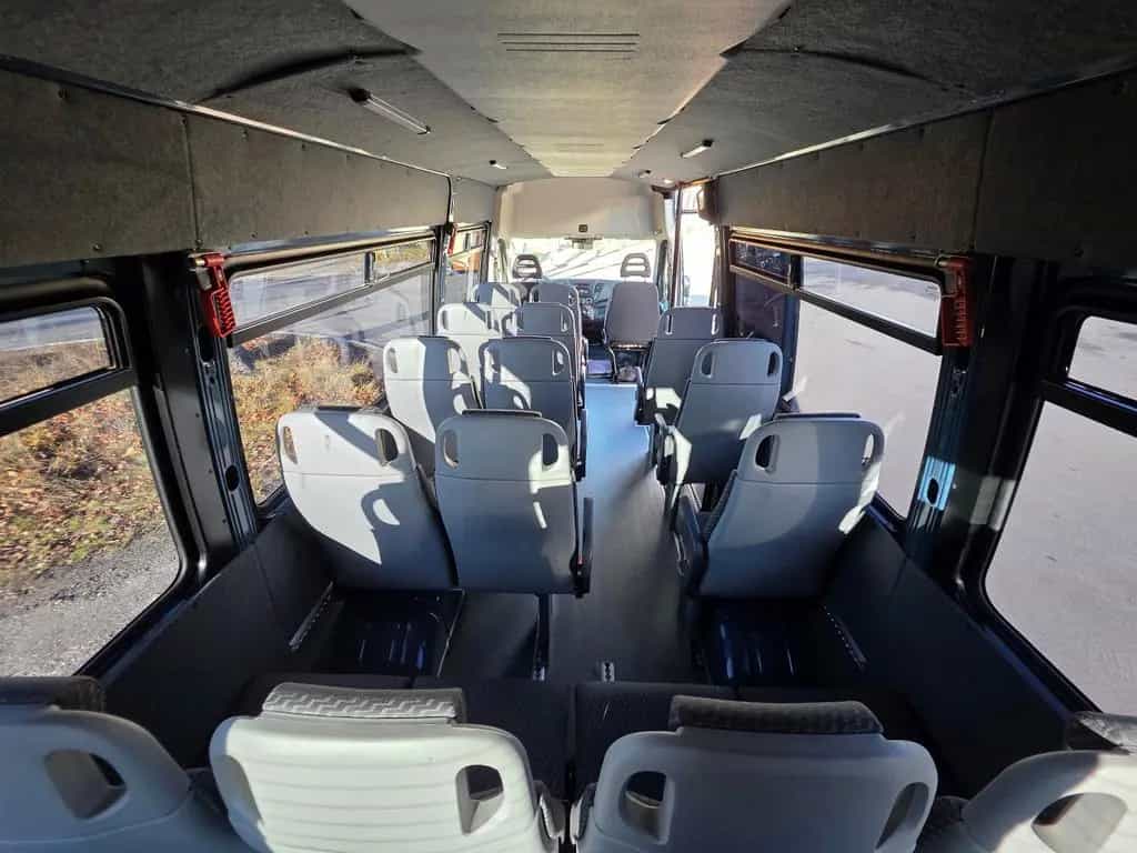 Iveco Other Daily 50 C17, 17 Sitzer, STNDHZG., Automatik 02/2016-photo-25