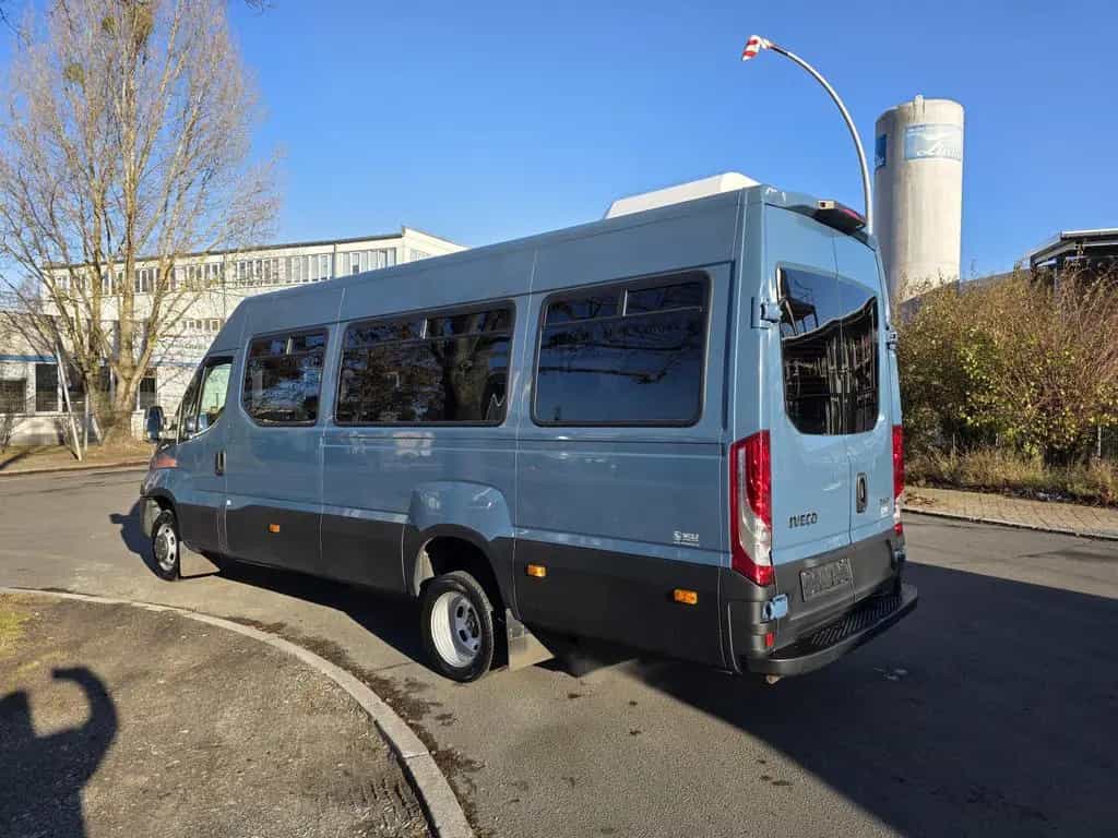 Iveco Other Daily 50 C17, 17 Sitzer, STNDHZG., Automatik 02/2016-photo-6