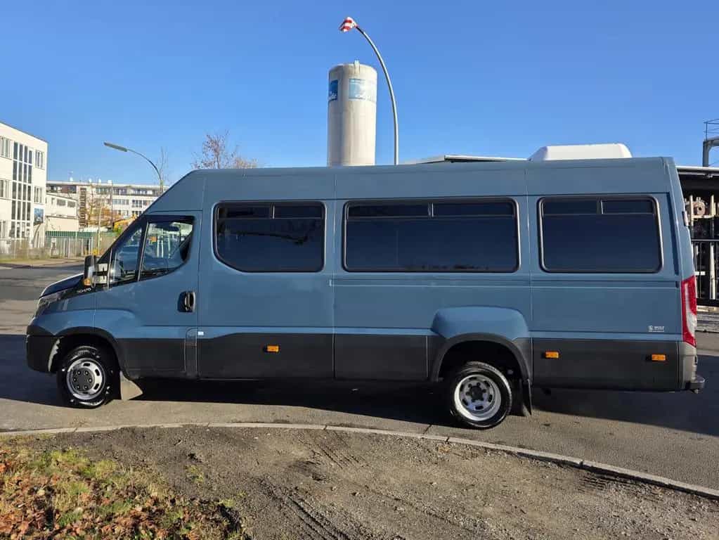 Iveco Other Daily 50 C17, 17 Sitzer, STNDHZG., Automatik 02/2016-photo-7