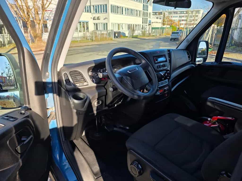 Iveco Other Daily 50 C17, 17 Sitzer, STNDHZG., Automatik 02/2016-photo-8