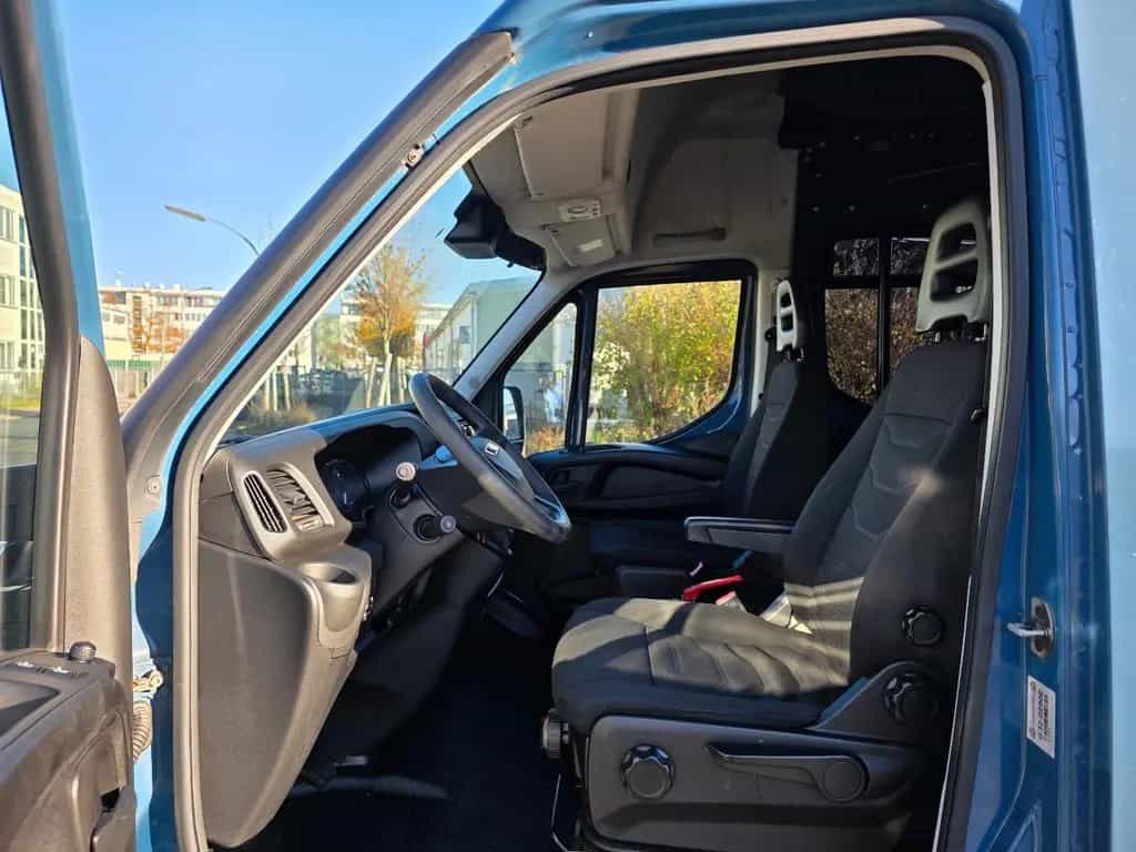 Iveco Other Daily 50 C17, 17 Sitzer, STNDHZG., Automatik 02/2016-photo-9