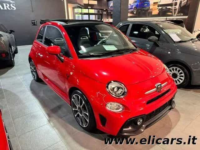 Abarth 595C 595C 1.4 Turbo T-Jet 145 CV 05/2021-photo-1