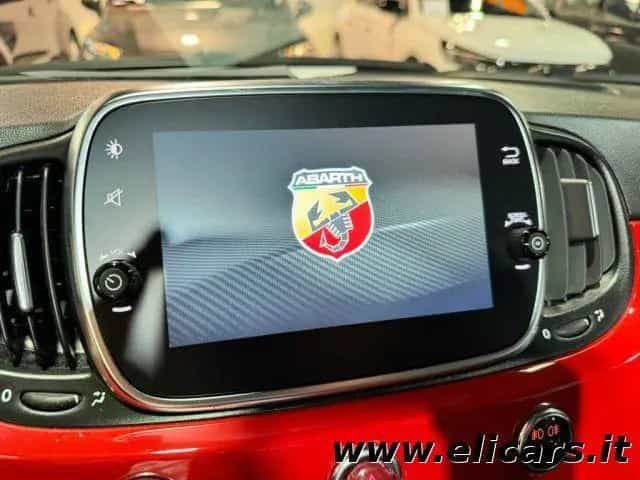 Abarth 595C 595C 1.4 Turbo T-Jet 145 CV 05/2021-photo-10