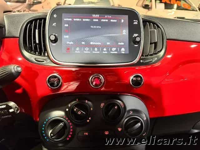 Abarth 595C 595C 1.4 Turbo T-Jet 145 CV 05/2021-photo-11