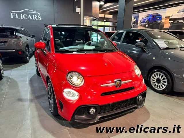 Abarth 595C 595C 1.4 Turbo T-Jet 145 CV 05/2021-photo-13