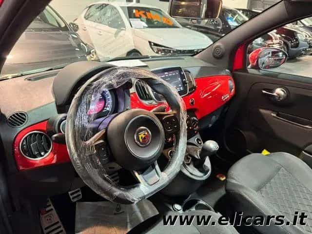 Abarth 595C 595C 1.4 Turbo T-Jet 145 CV 05/2021-photo-7