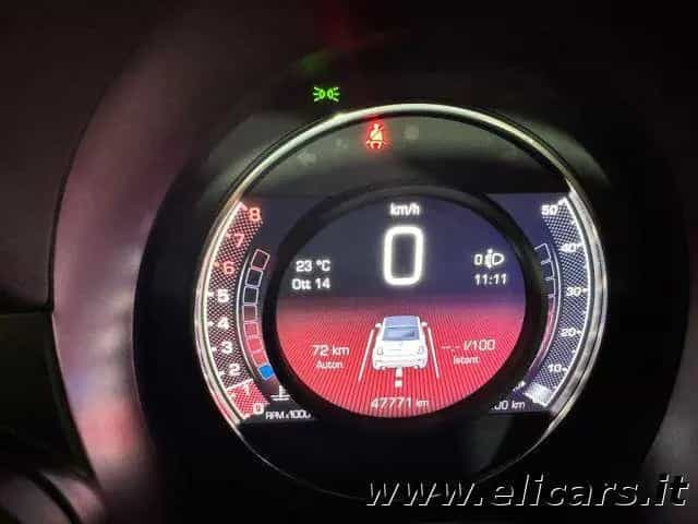 Abarth 595C 595C 1.4 Turbo T-Jet 145 CV 05/2021-photo-9