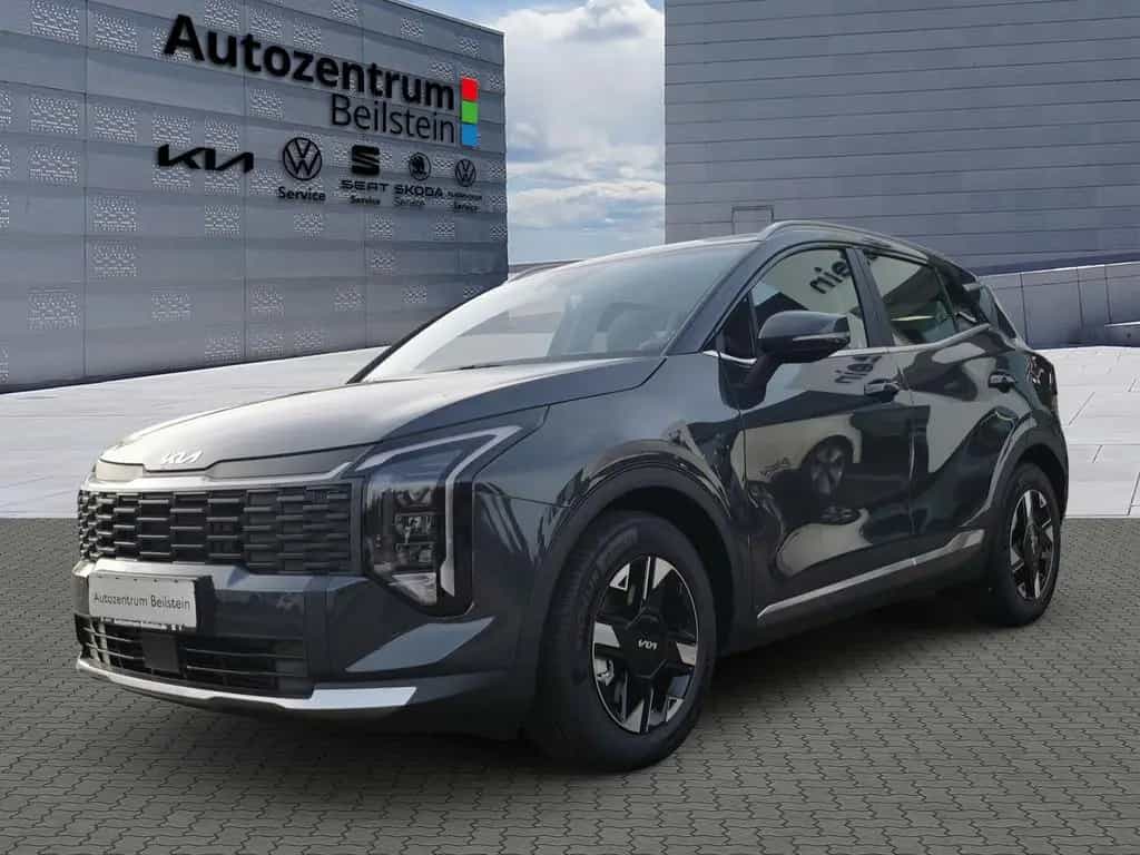 Kia Sportage 1,6 T-GDI DCT AWD Spirit LX Plus 06/2025-photo-0